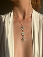 Colgante Florentia - Colección Atemporales