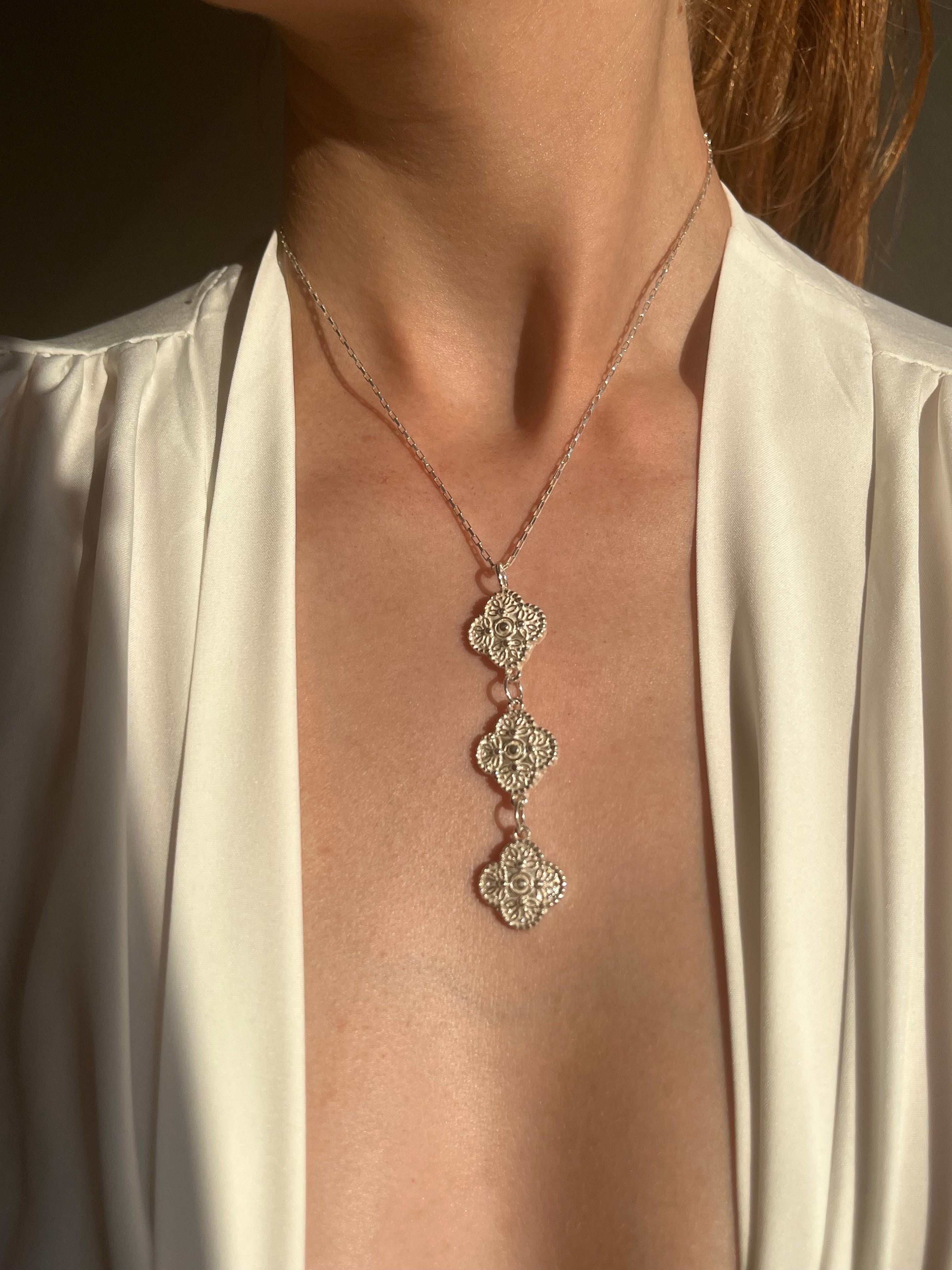 Colgante Florentia - Colección Atemporales