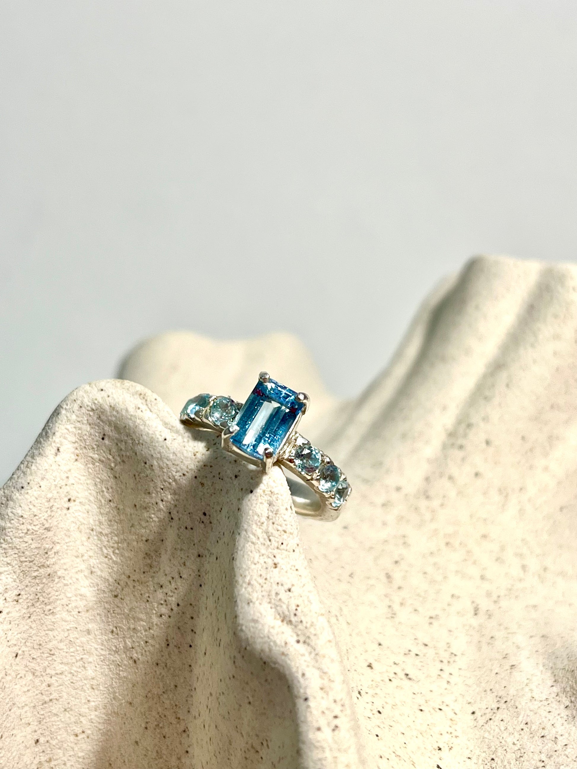 Anillo Jazmin