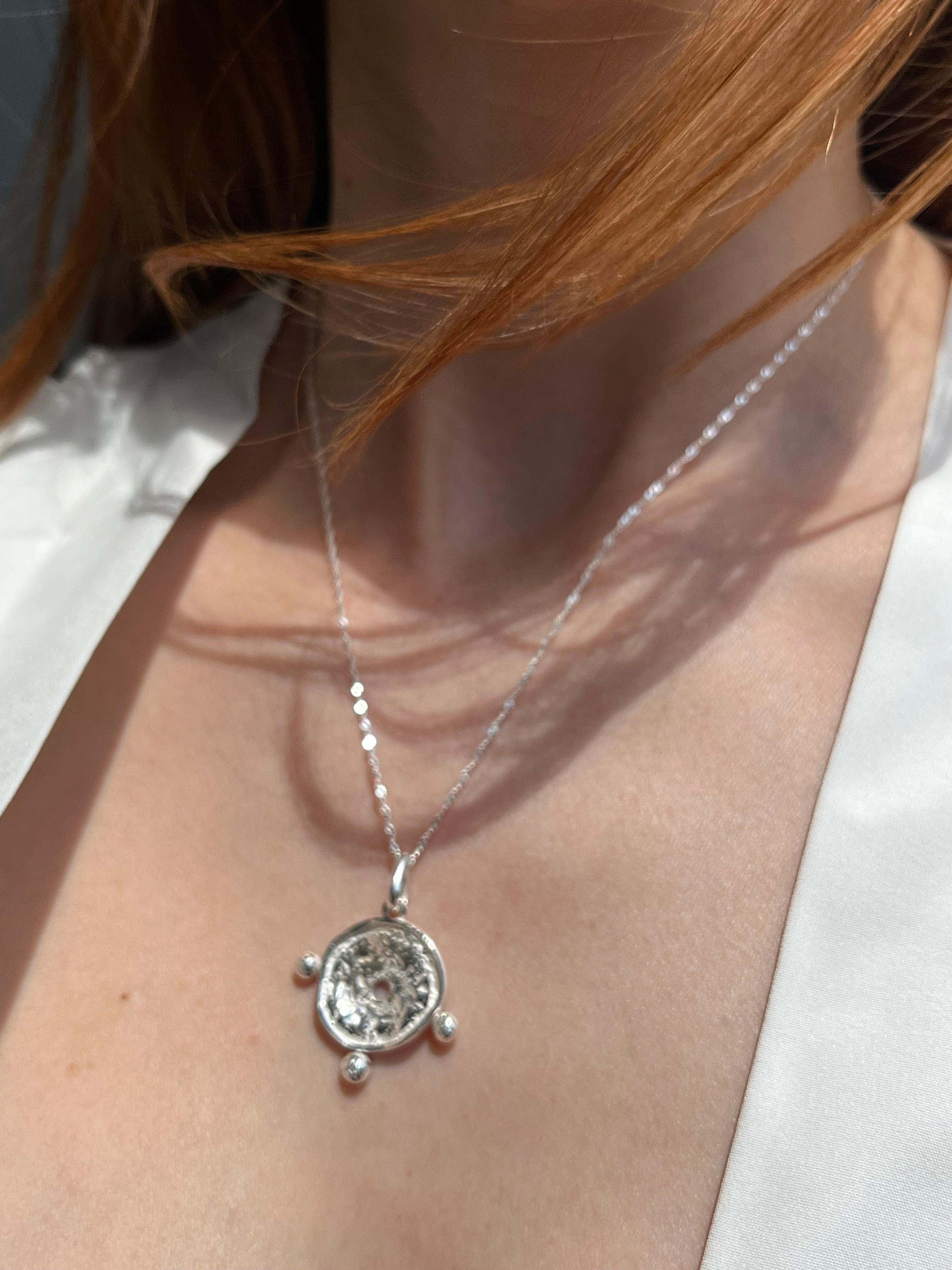 Colgante Sibila - Colección Atemporales