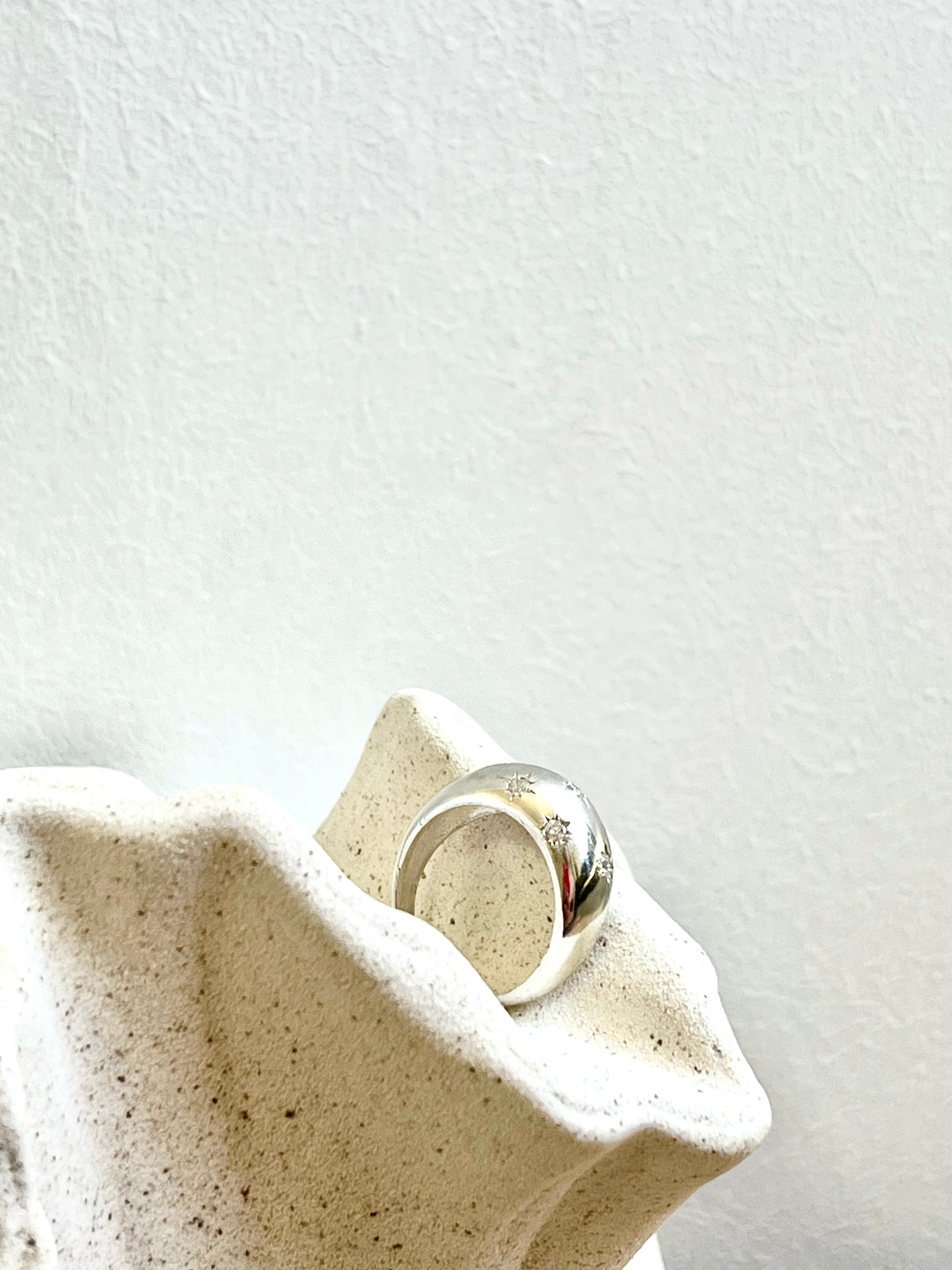 Anillo Estrellado