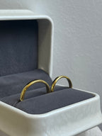 Argollas corte ingles clasicas