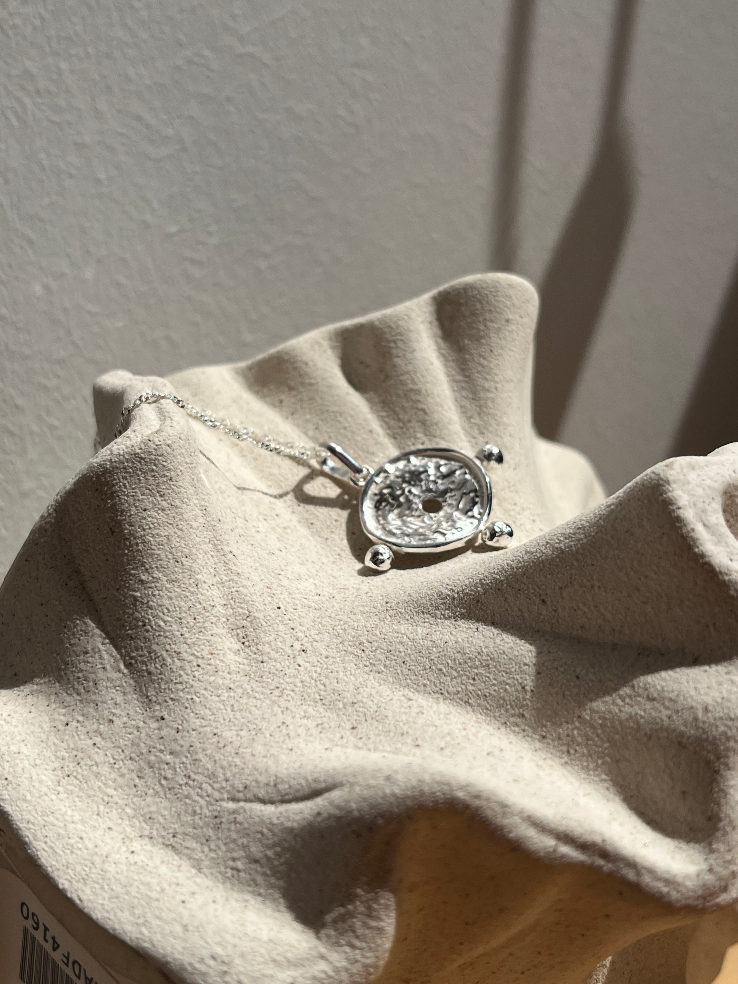 Colgante Sibila - Colección Atemporales