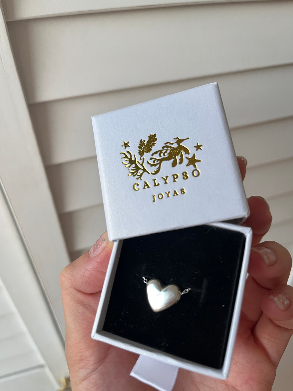 Colgante Amaré - Colección Atemporales