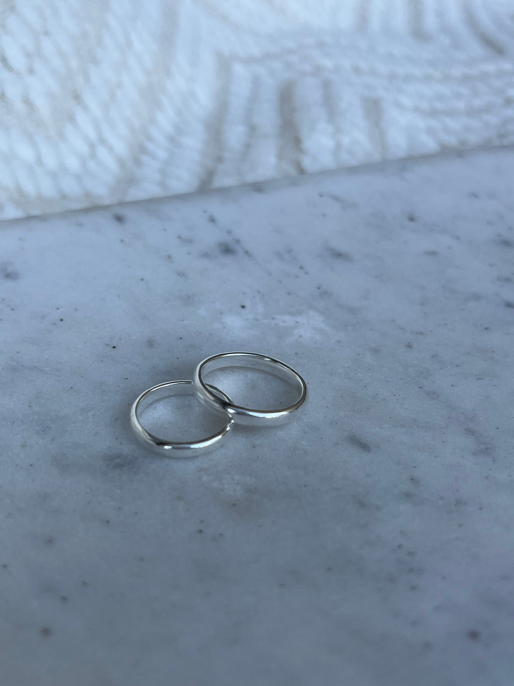 Argollas corte ingles plata