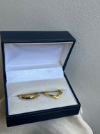 Argollas de matrimonio Chevron