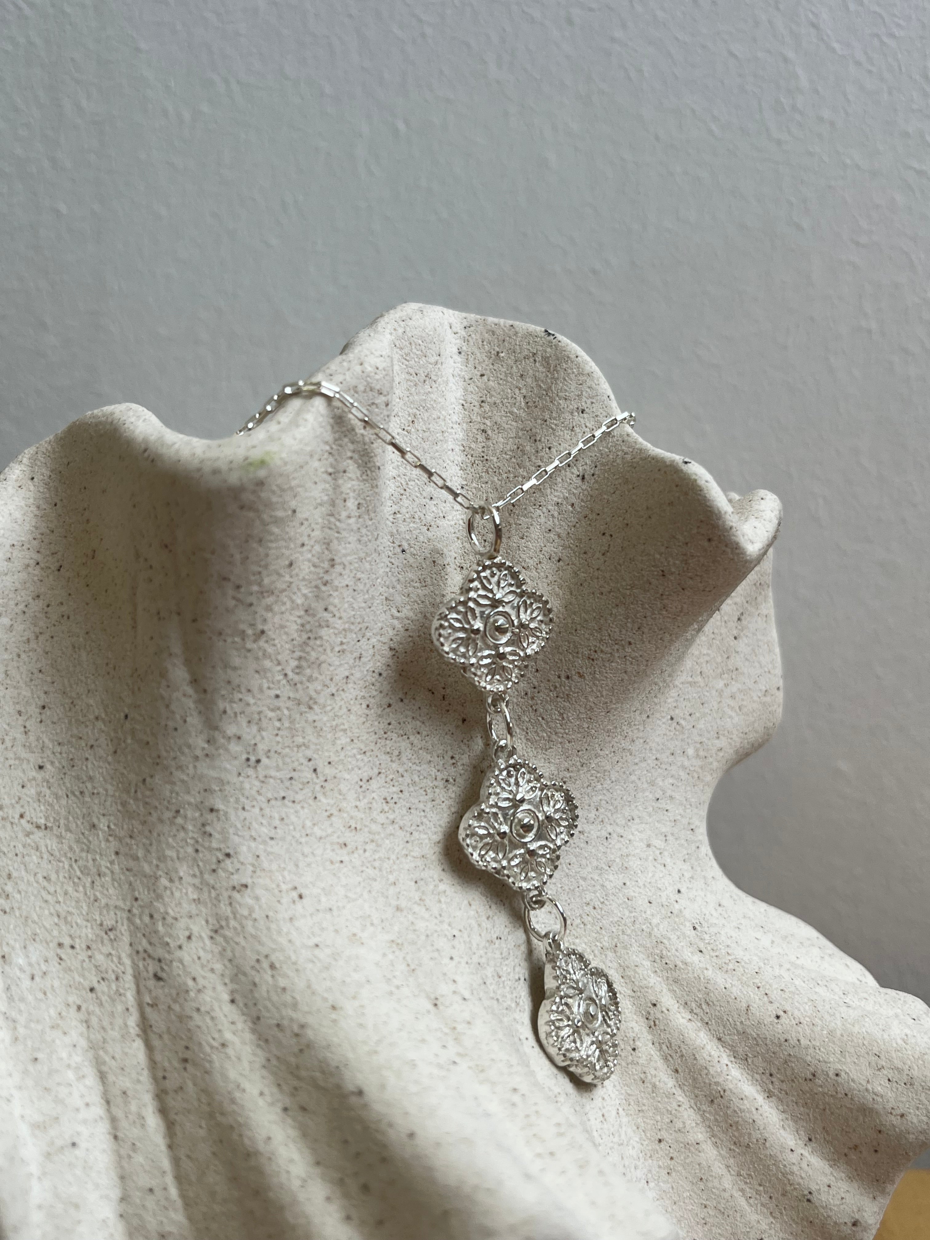 Colgante Florentia - Colección Atemporales