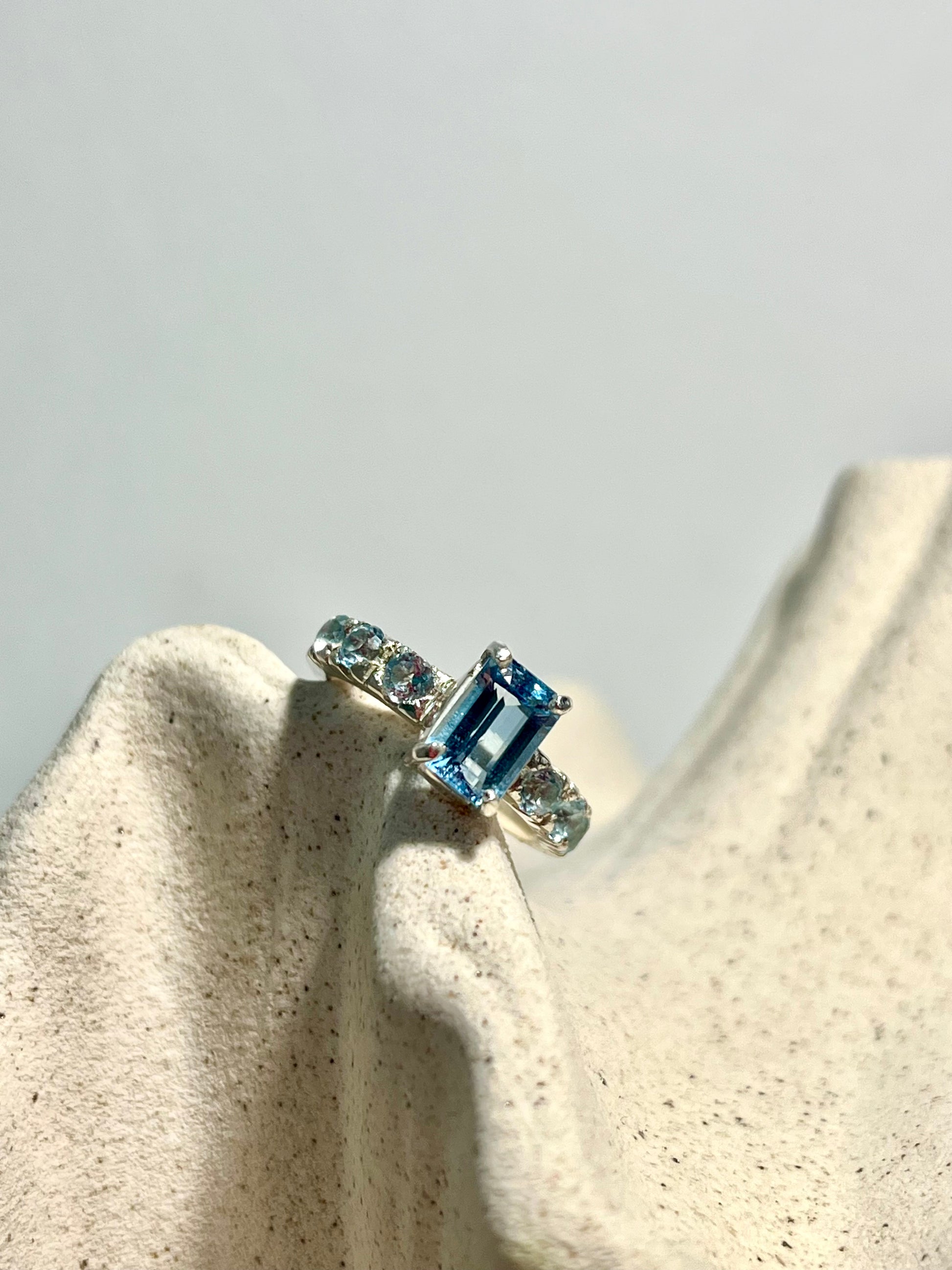 Anillo Jazmin