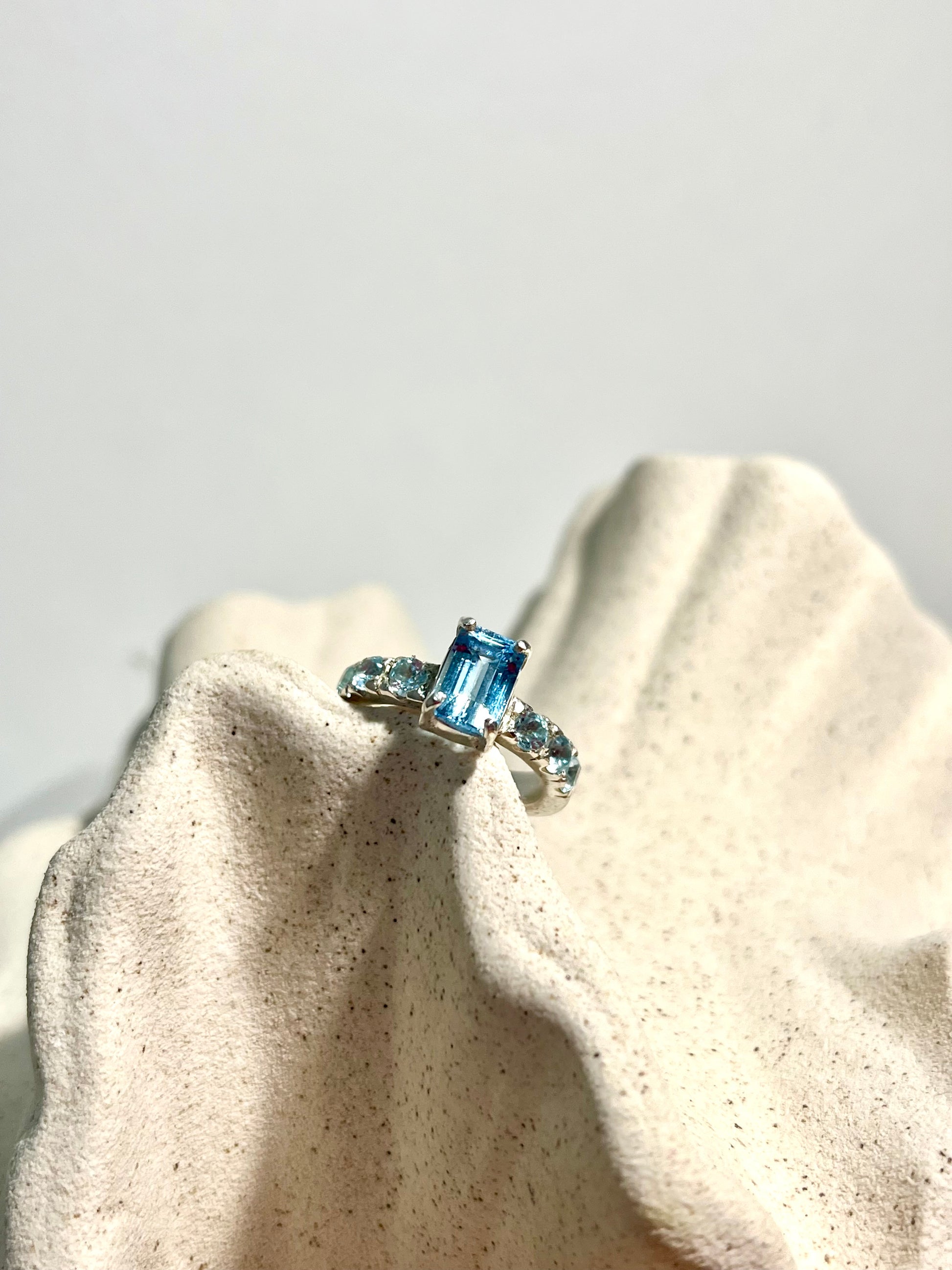 Anillo Jazmin