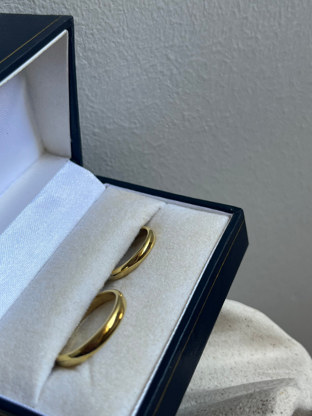 Argollas corte ingles clasicas