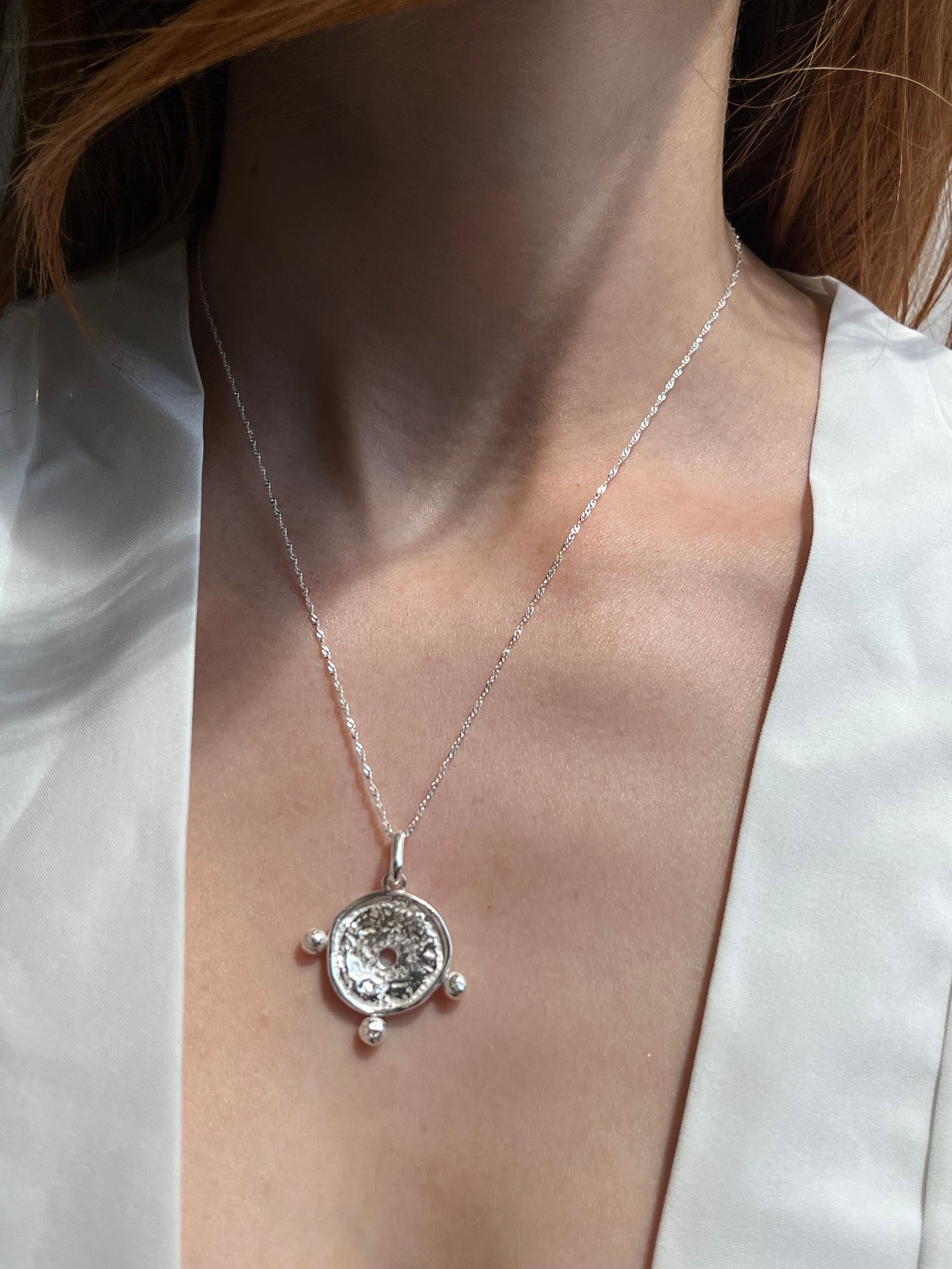 Colgante Sibila - Colección Atemporales