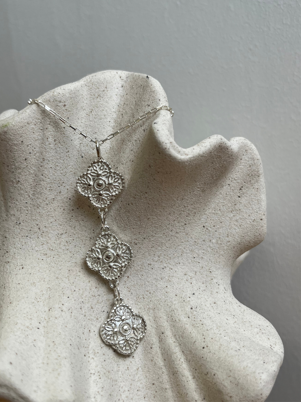 Colgante Florentia - Colección Atemporales