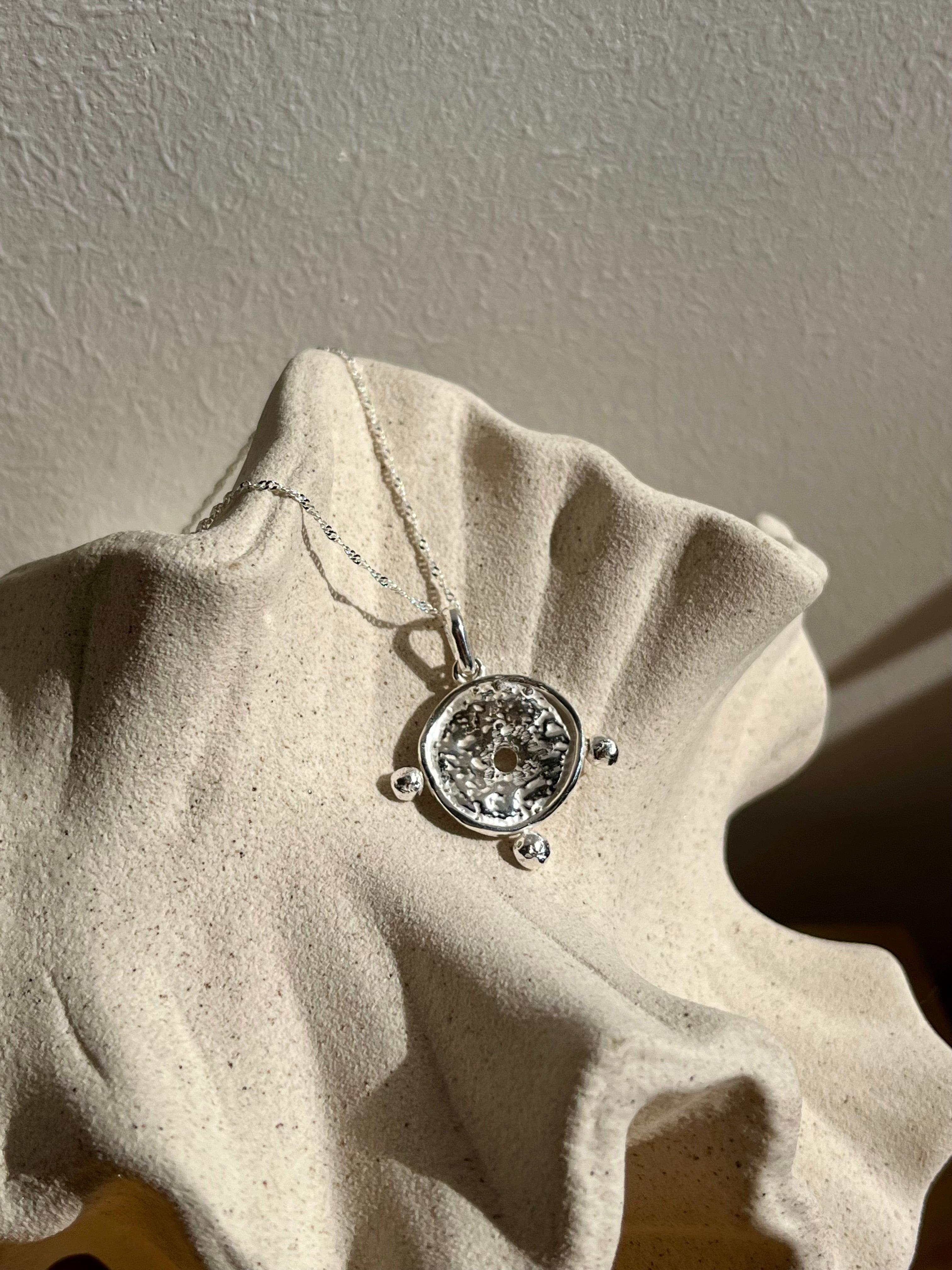 Colgante Sibila - Colección Atemporales