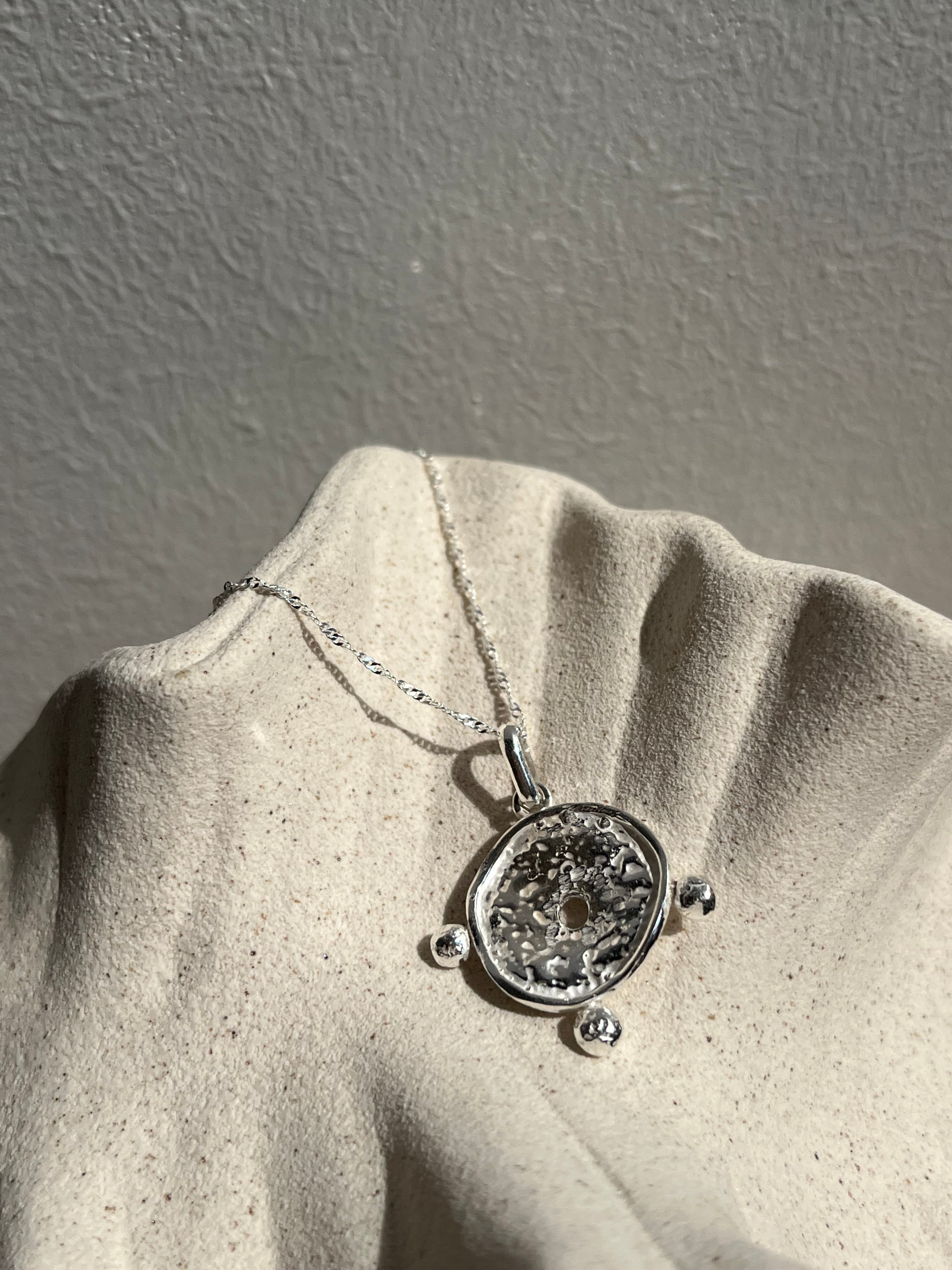 Colgante Sibila - Colección Atemporales