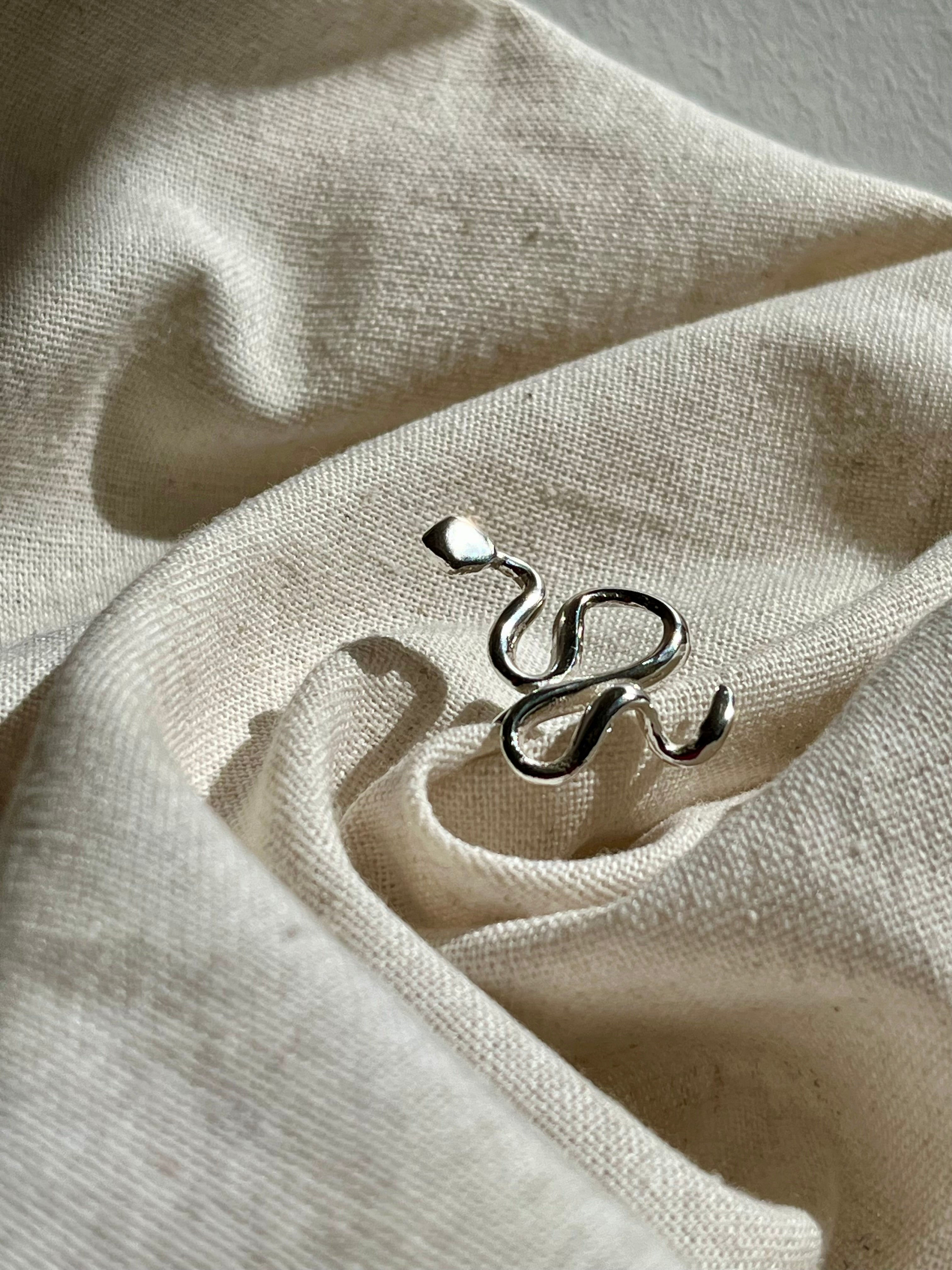 Anillo Serpiente